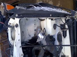 1996 TACOMA, WHITE, LX, EXTD CAB, 2.4L, AT, 2WD. Z25931